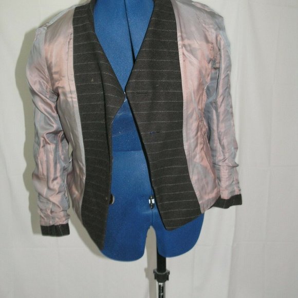 Akris Mainline Three Button Pant Suit Size 6 - Picture 9 of 11